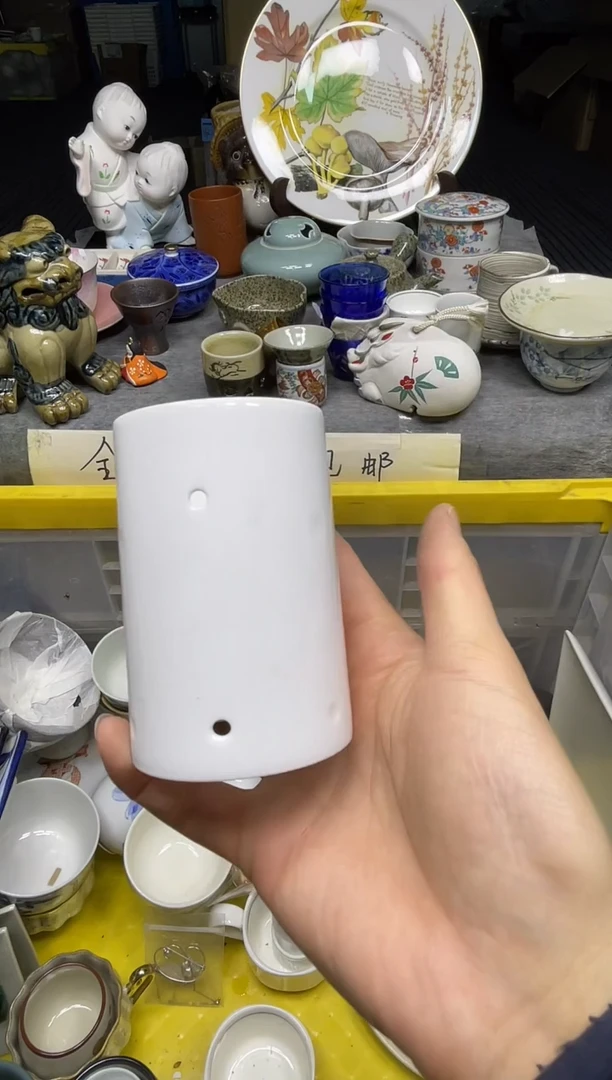 【闪购商品】杯乐乐中古日瓷回流