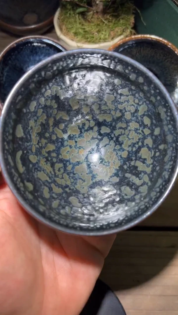 茶盏古法精选柴烧61