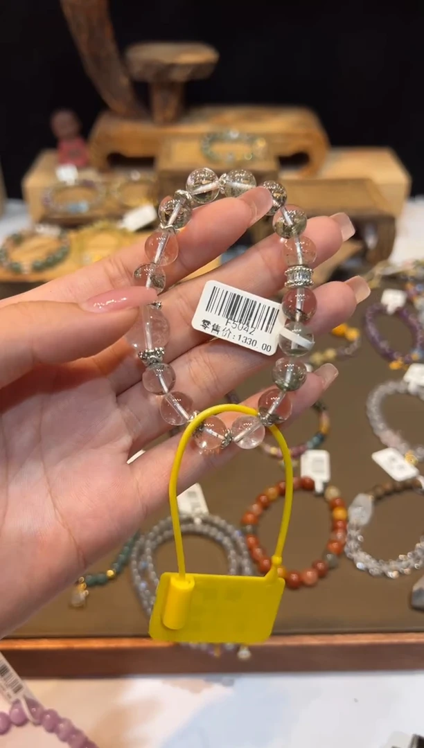 未镶嵌手链水晶手饰@@F5042