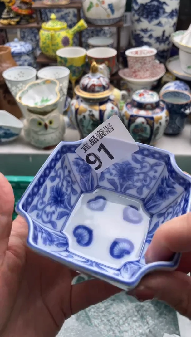 【闪购商品】瓷片宜品陶瓷感谢支持