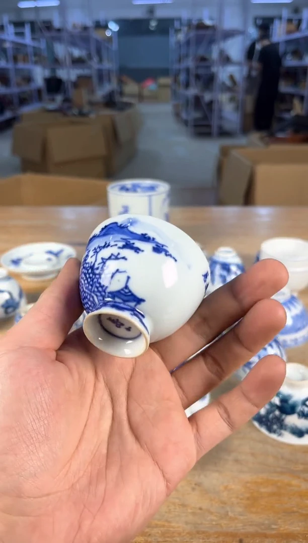 手工艺品琉璃中孤品默认微瑕  冲线