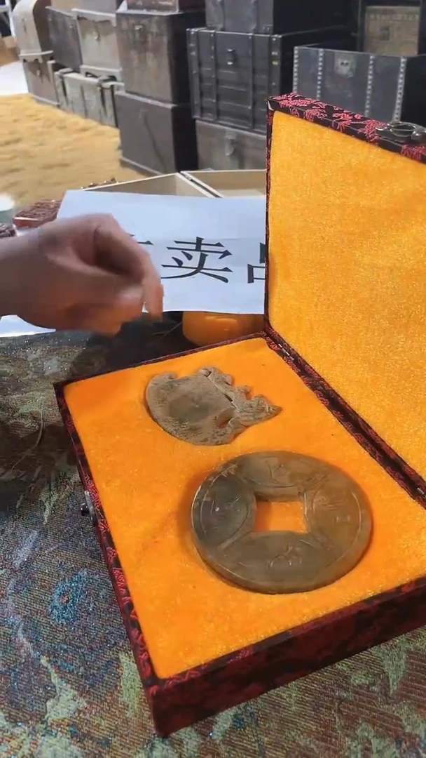 硅化玉奇石未镶嵌42