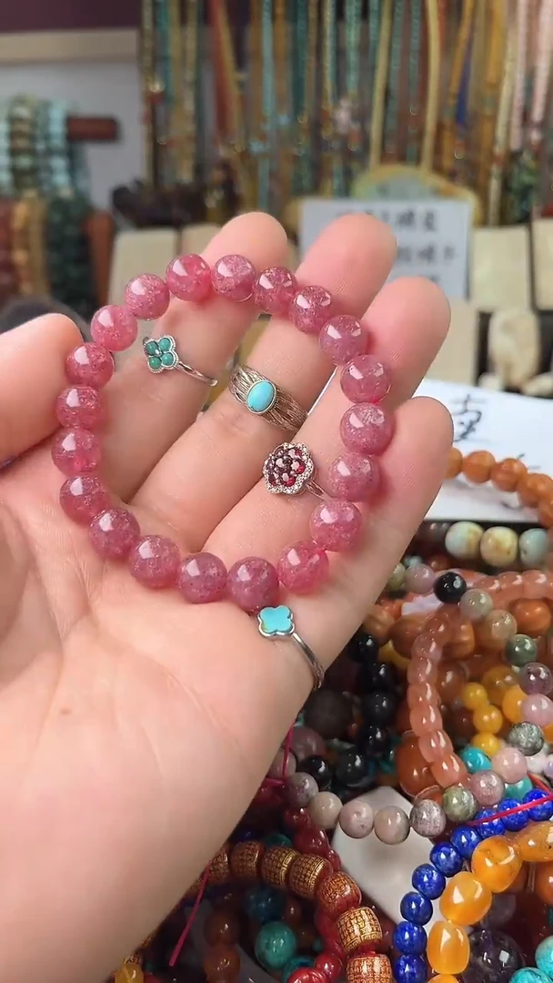 【闪购商品】水晶.未镶嵌（一物一件）7258