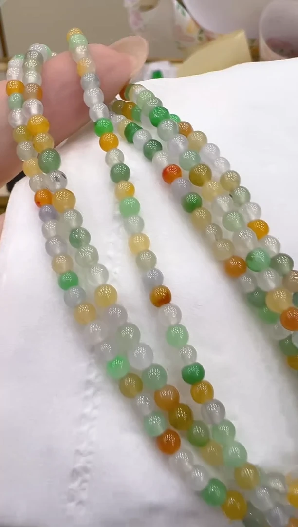 未镶嵌手串翡翠多样性团购发一件