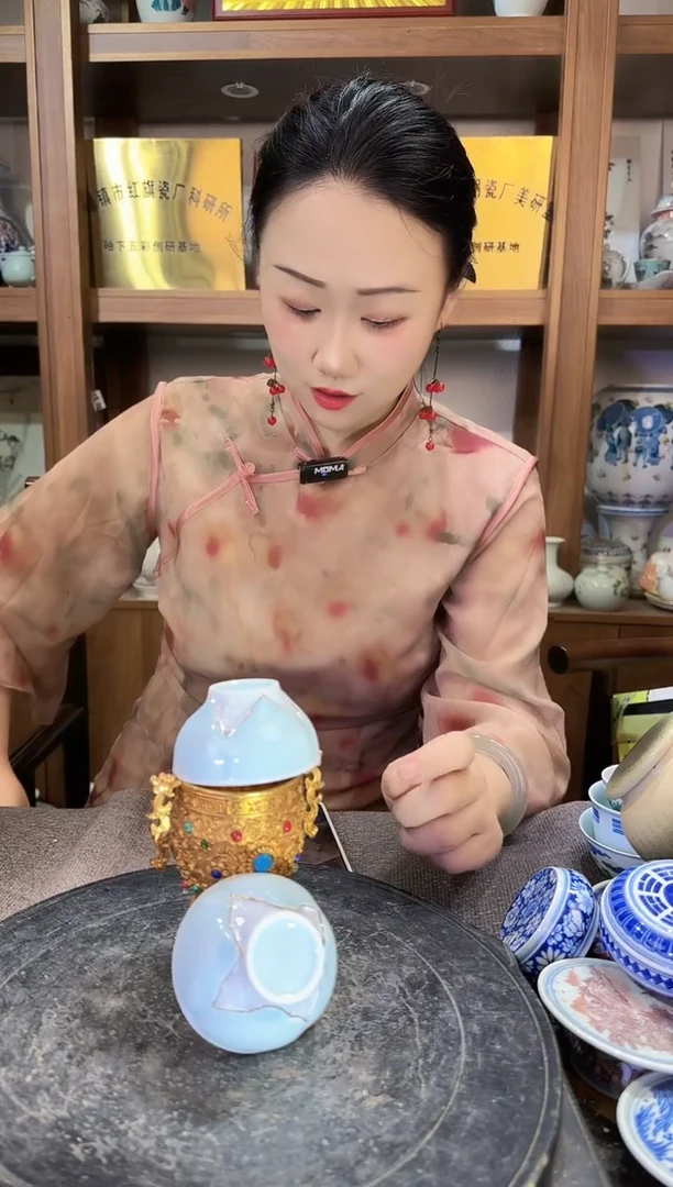 其他A747景德镇制陶瓷一件