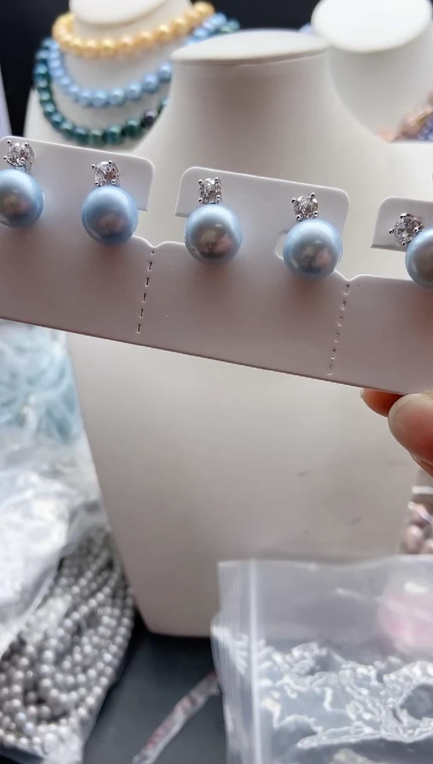 【闪购商品】淡水珍珠颈饰未镶嵌1