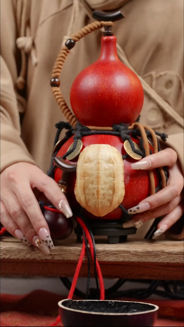 【小葫芦】330号大漆葫芦一物一拍拍拍退退限购拉黑