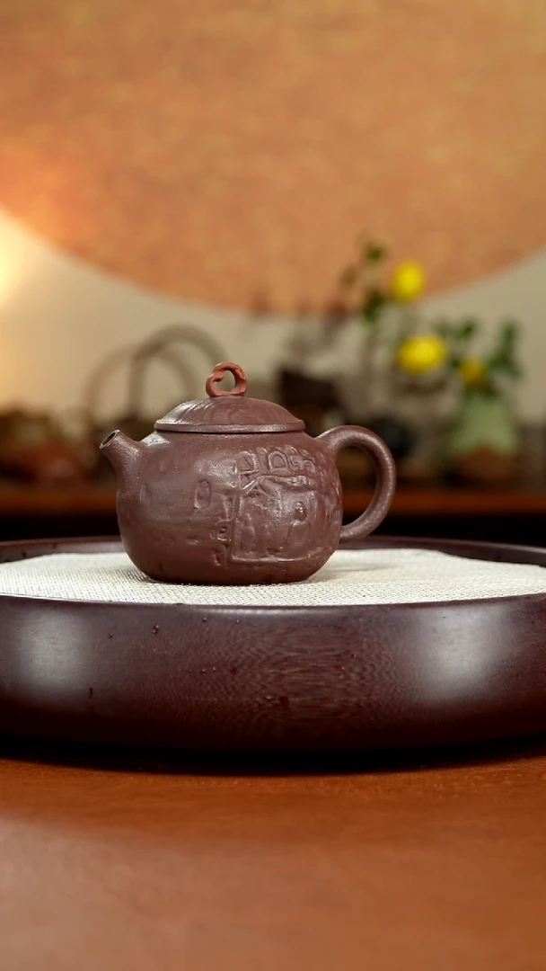 茶壶紫砂宜兴紫砂壶