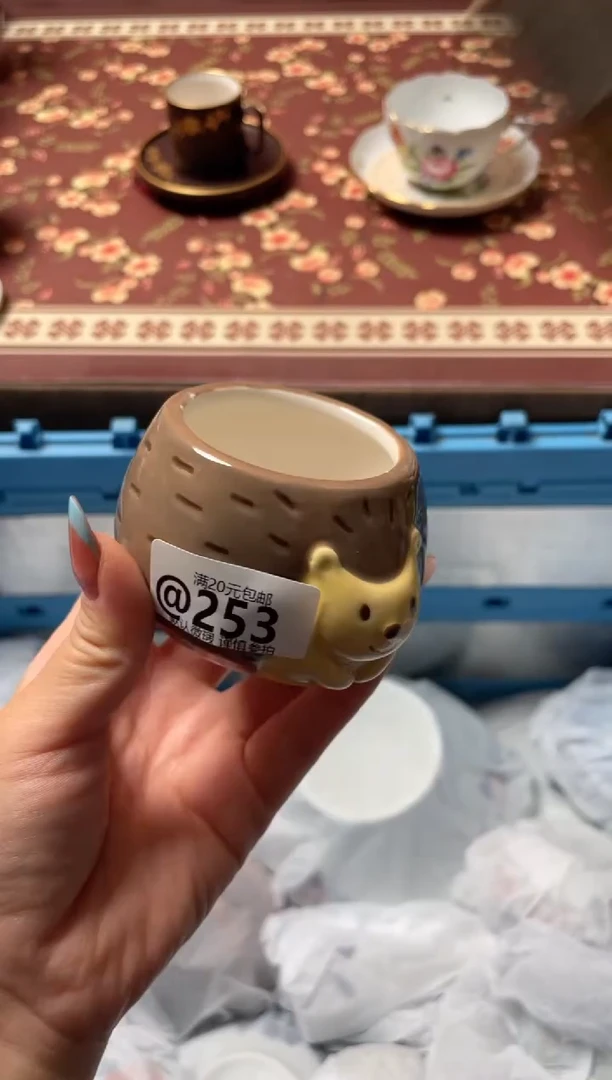 瓷片小**✨瓷器瓷器@253