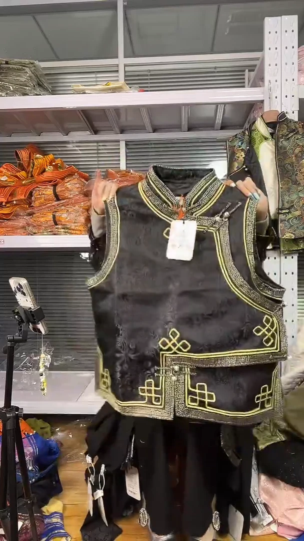 重工马甲 175男士