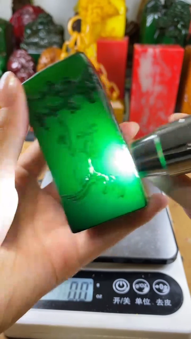 寿山石印石20寿山石