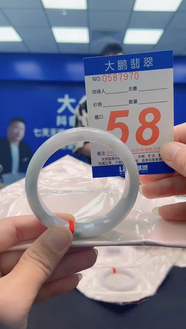 未镶嵌手镯翡翠AAAAAAAAA