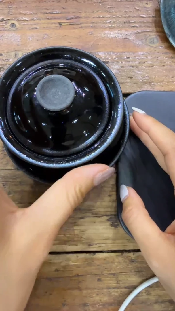 茶盏罗建明高端收藏150