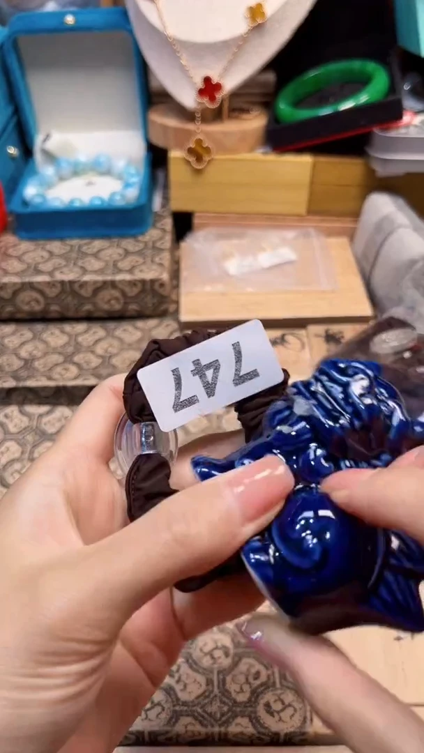 瓷片陶茶666文玩周边多人