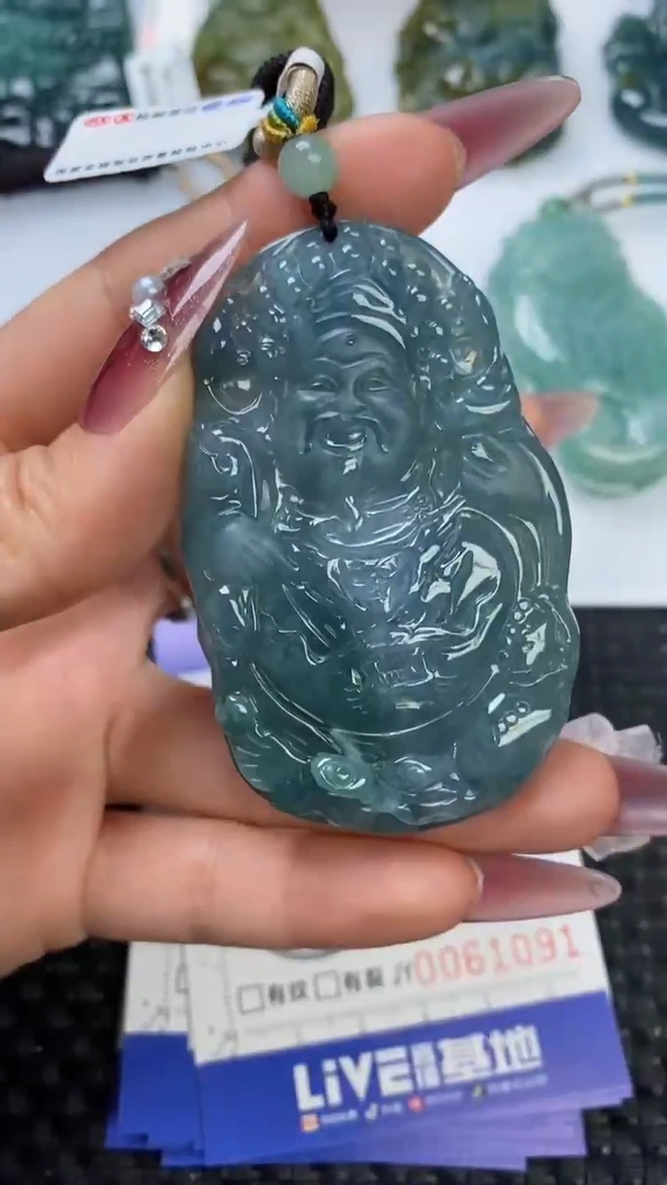 【闪购商品】翡翠颈饰未镶嵌111111111111111111