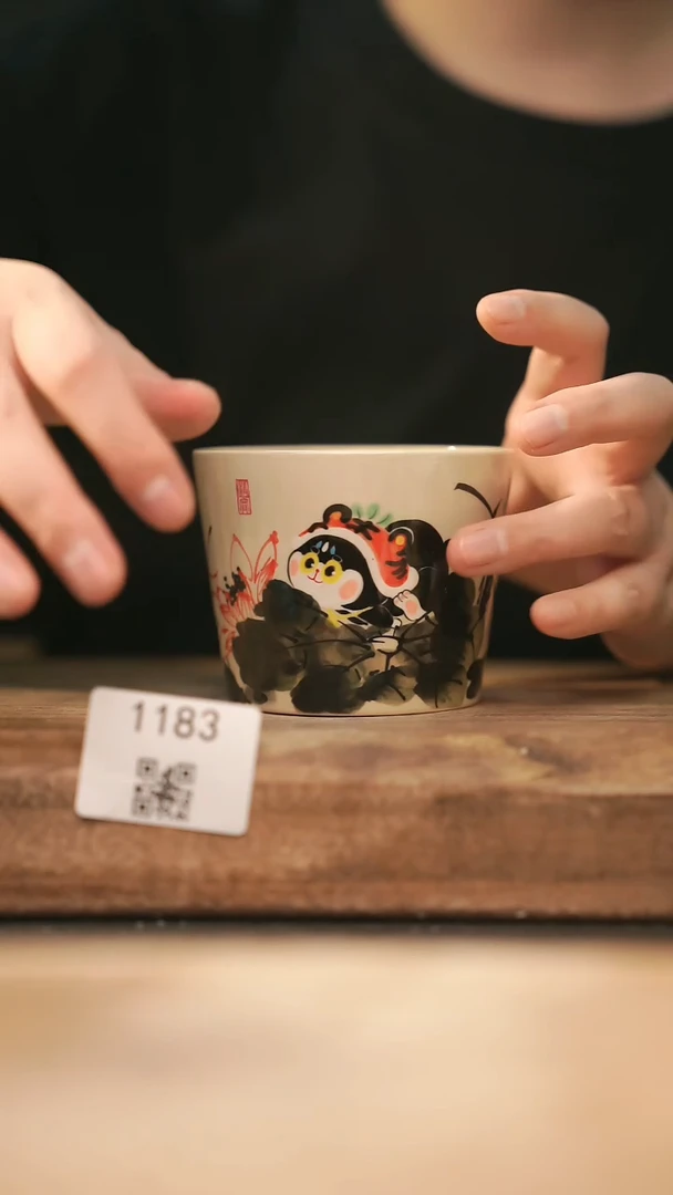 【落单孤品】福利/杯子@@1183
