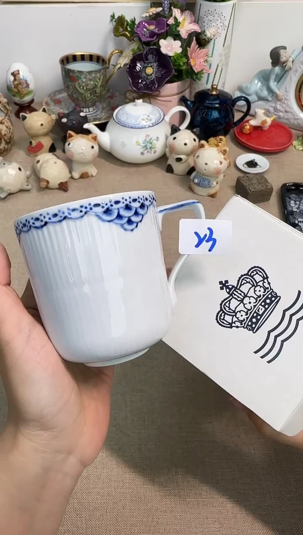 瓷片泡泡家的瓷器真好看