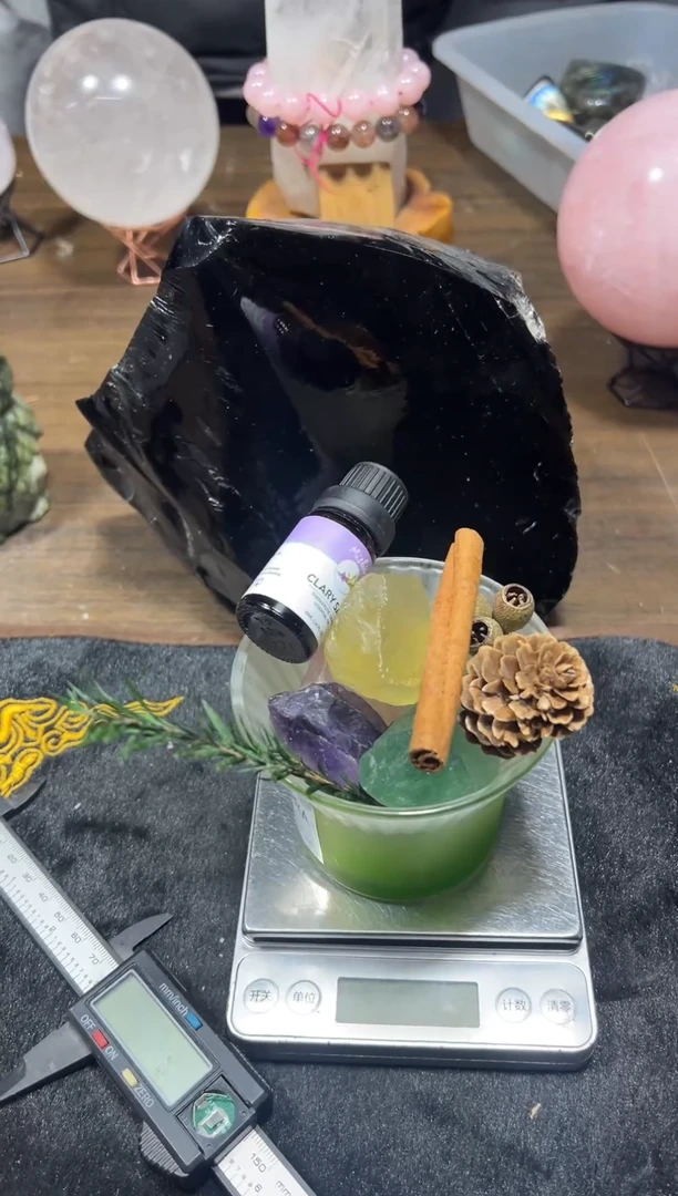 未镶嵌珠宝半成品水晶天然水晶默认微瑕