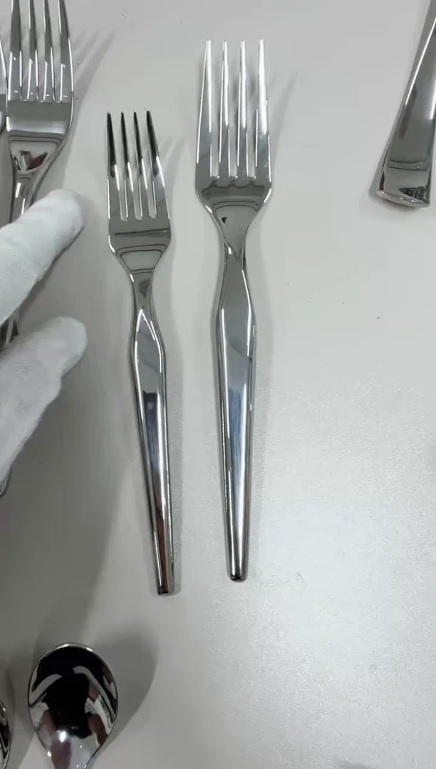 18-10不锈钢H***！棒料钻石款主叉中叉