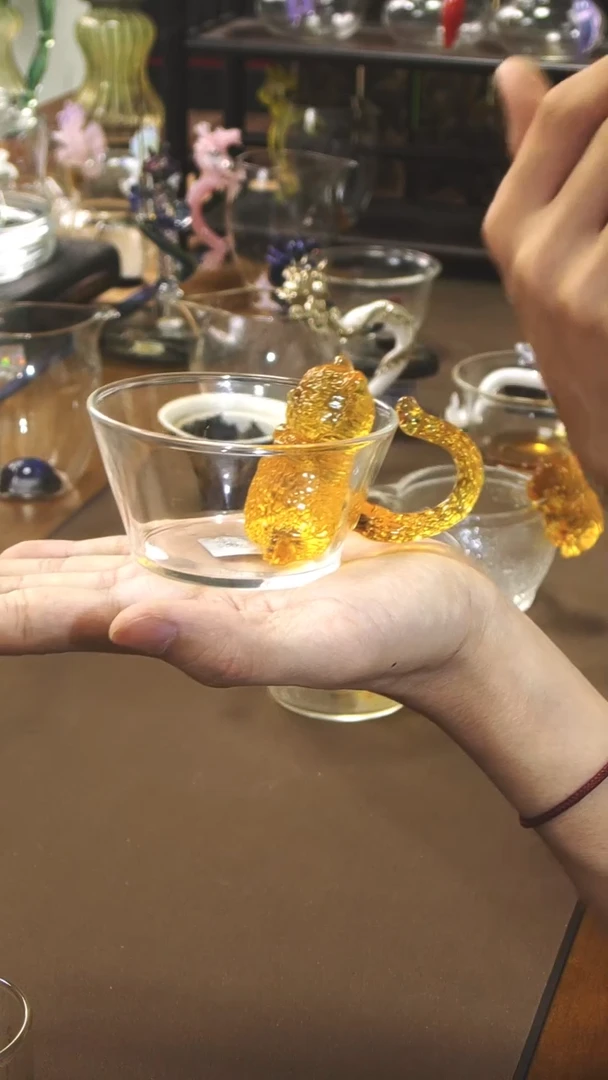 招财猫主人杯晶焱