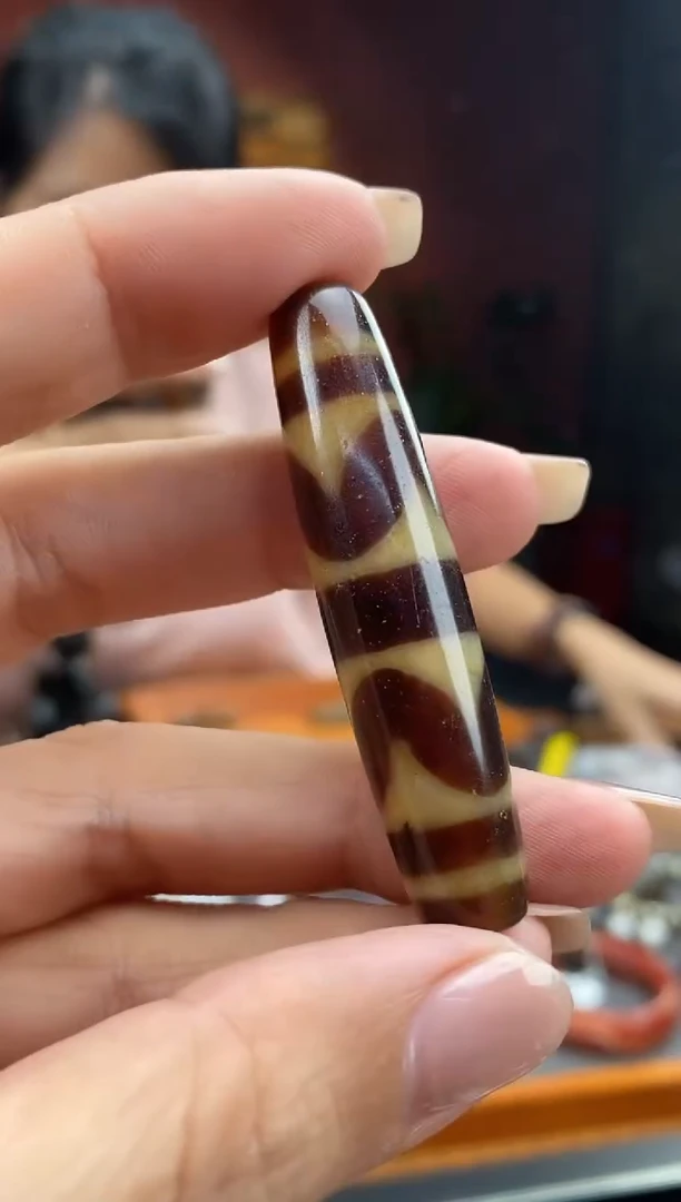 未镶嵌颈饰玛瑙/玉髓 -0922-166 Y多样性发