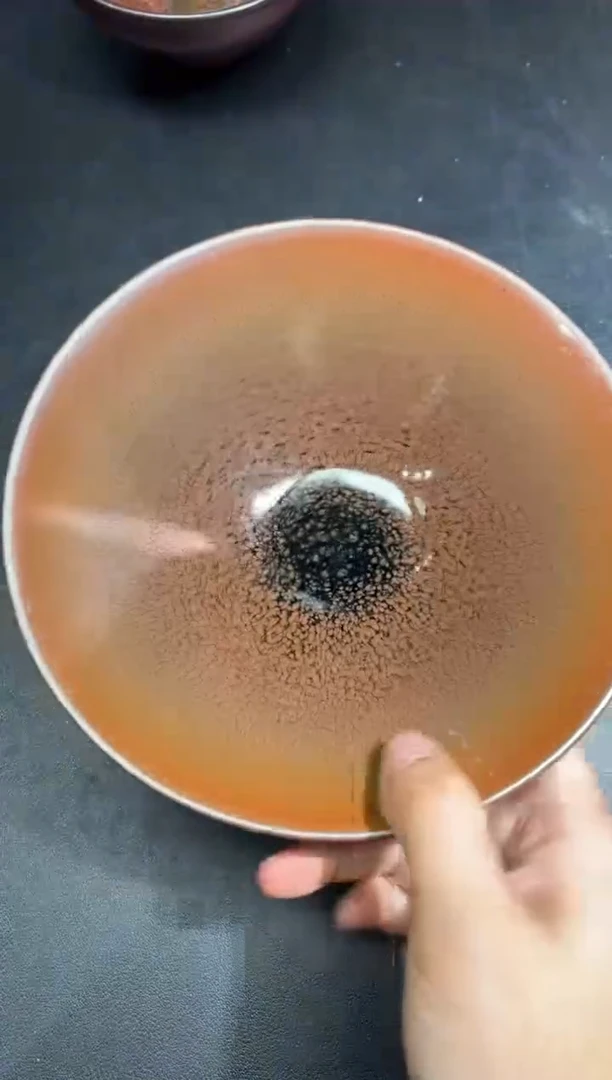 茶盏263微瑕