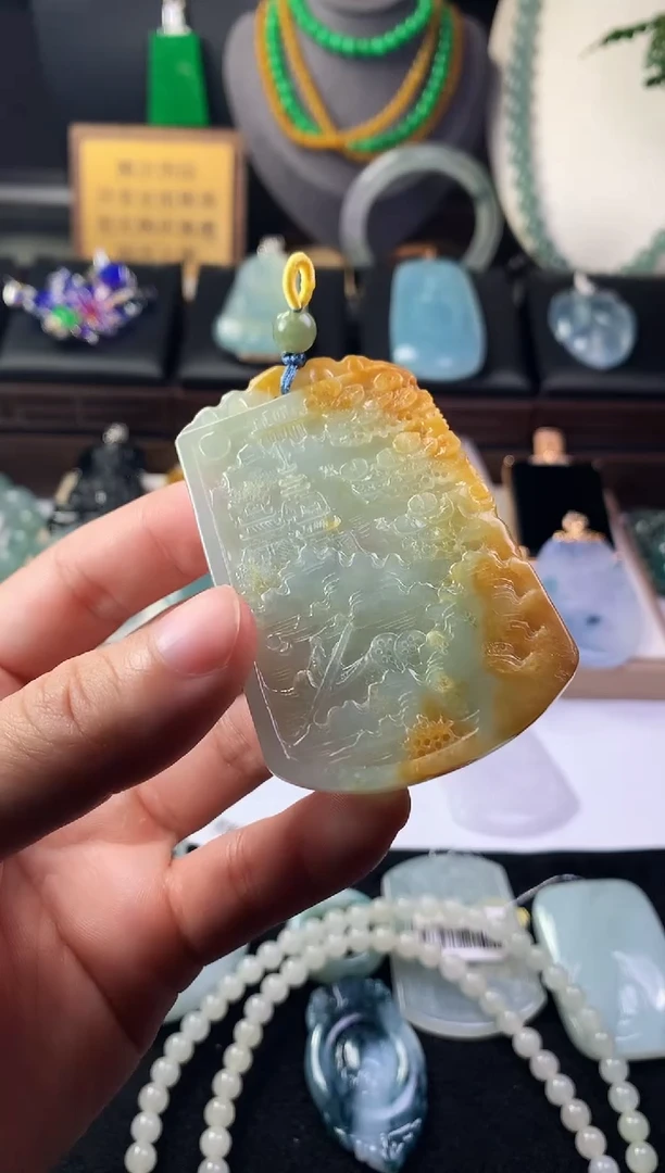 未镶嵌定制翡翠栖*毛货不退不换