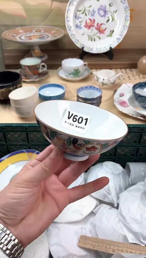 瓷片慕*601