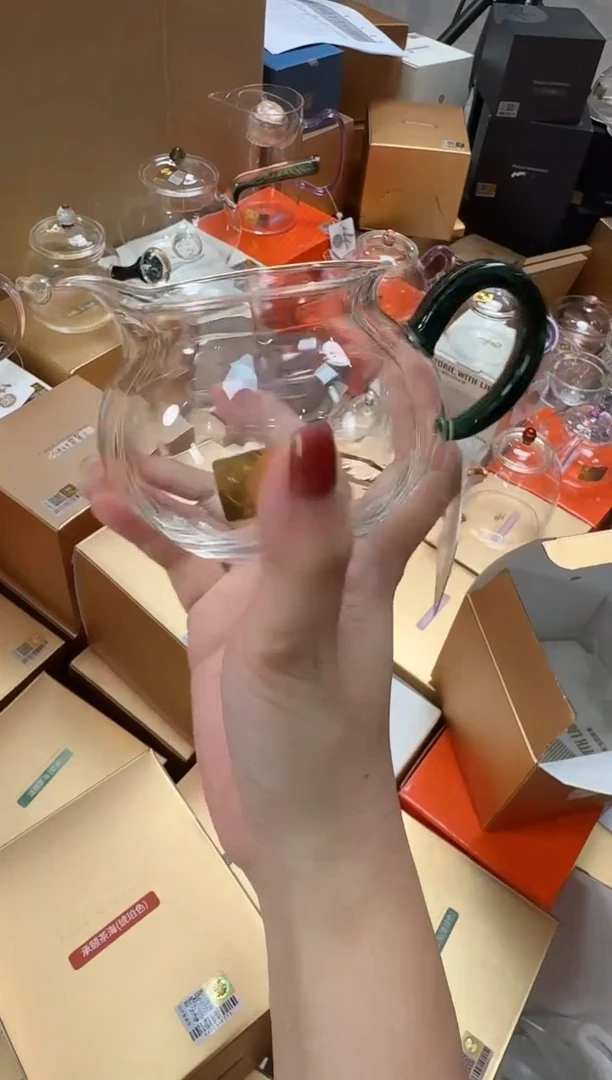 @@禾器晶彩纳福墨绿色