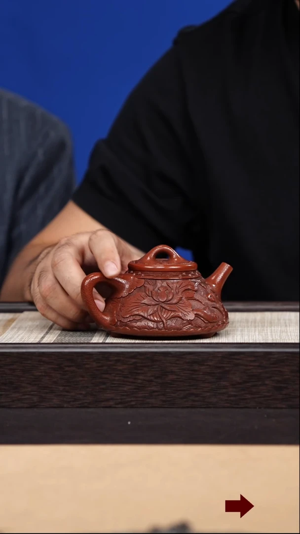 茶壶紫砂42