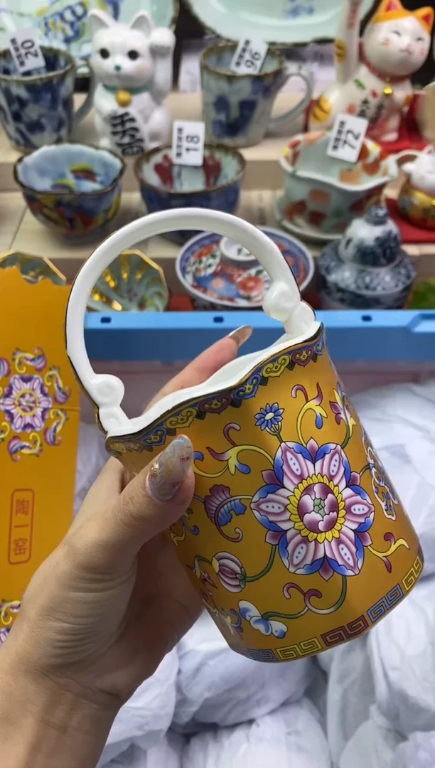 【闪购商品】瓷片隆莲瓷器欢迎大家