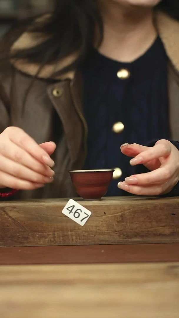 设计师手作款！！落单杯福利系列！！