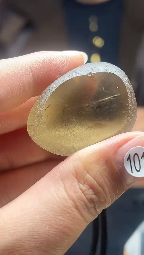 未镶嵌珠宝半成品水晶101