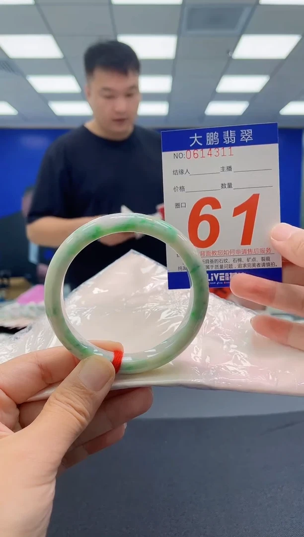未镶嵌手镯翡翠AAAAAAAAAA