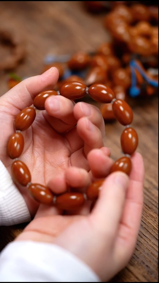 手串/手链橄榄核子弹头007