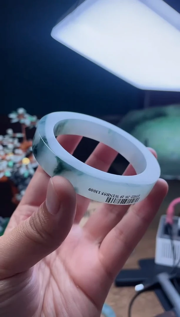 【闪购商品】定制翡翠手镯未镶嵌 定制