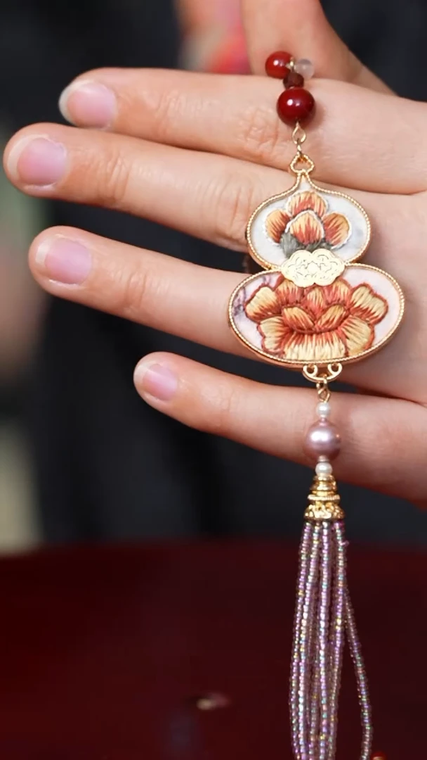 【闪购商品】织绣0801非遗国风手工美物