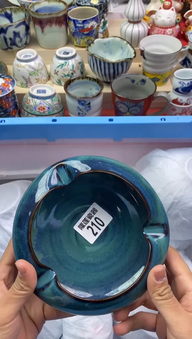 瓷片隆莲瓷器欢迎大家