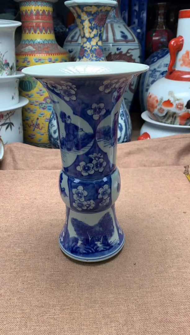 摆件旧藏瓷器旧藏瓷器
