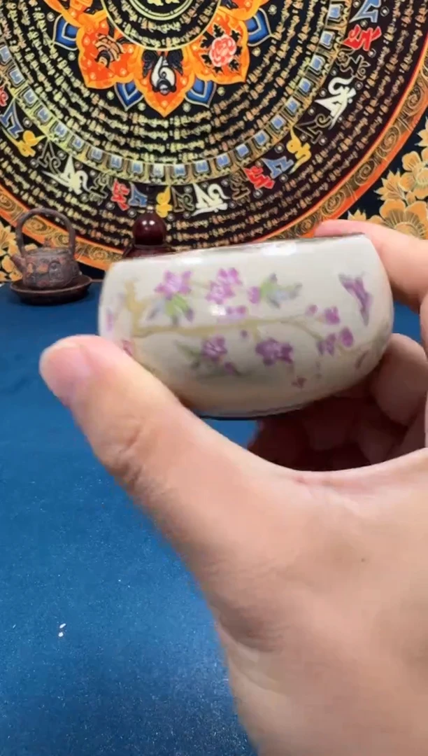 匠缘茶馆茶具茶杯周边