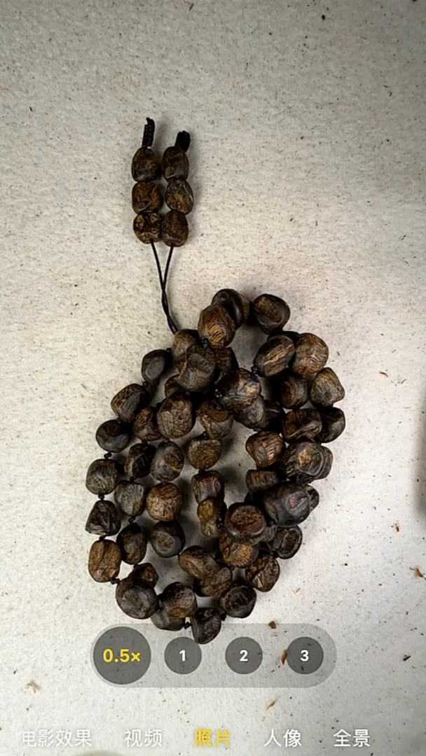 沉香手串奇楠树丁多圈手串26