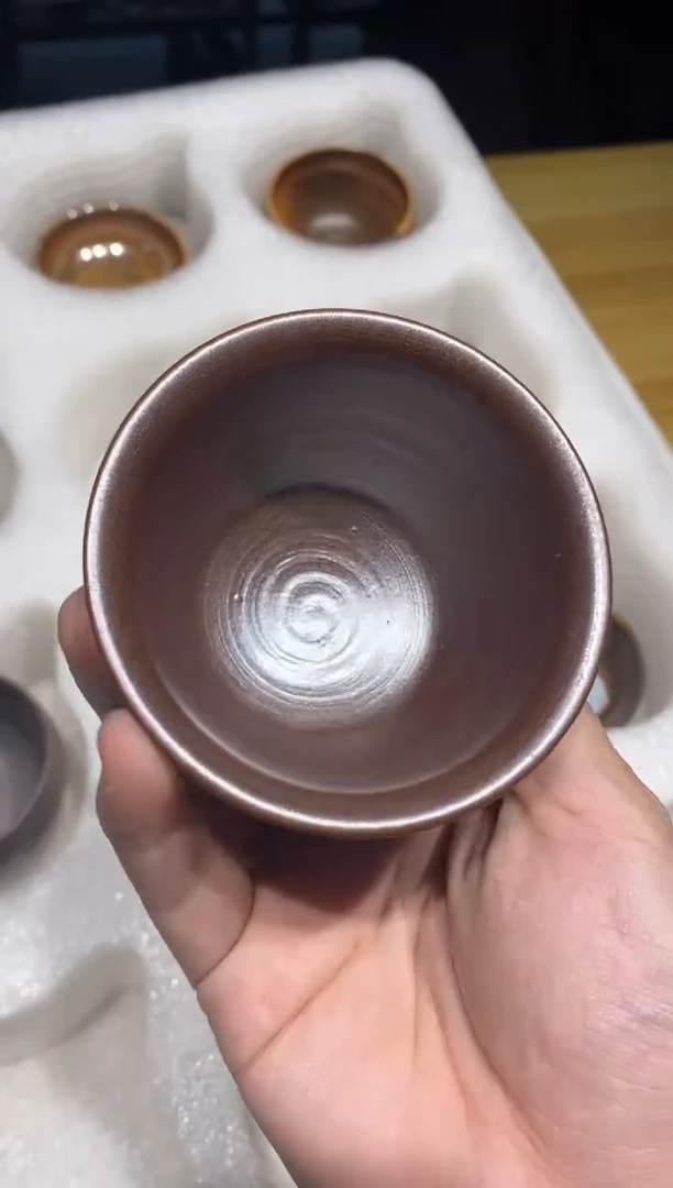 奢瓷柴烧茶器专拍链接699