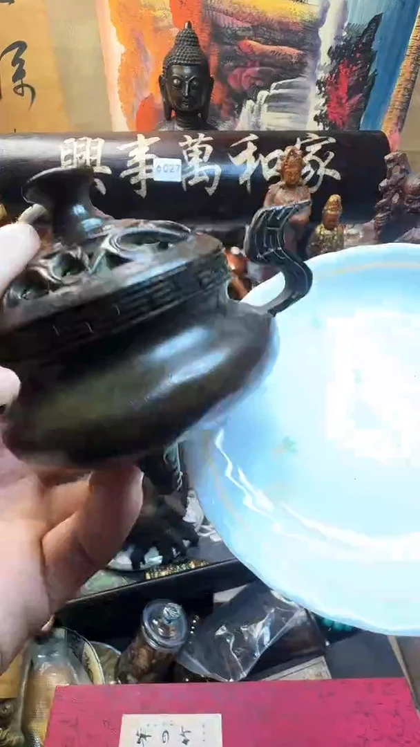 瓷器默认链接 一器一物~