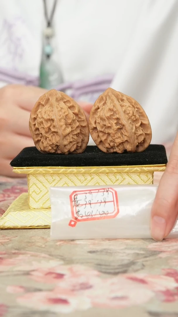 把件文玩核桃1****6马蹄