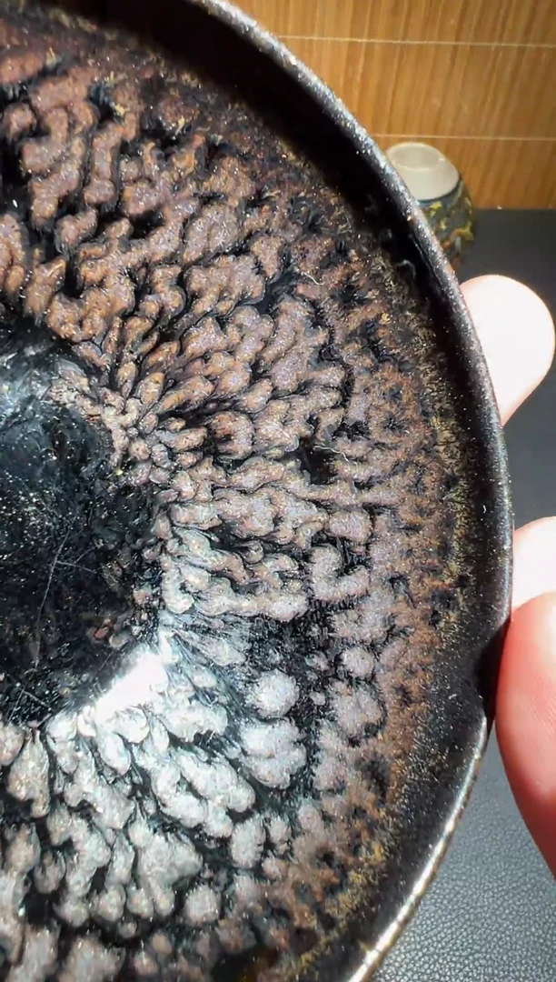 茶盏建窑建盏茶盏348