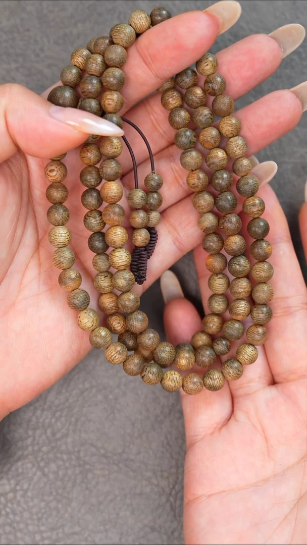 沉香手串34号都彭多样性发一条