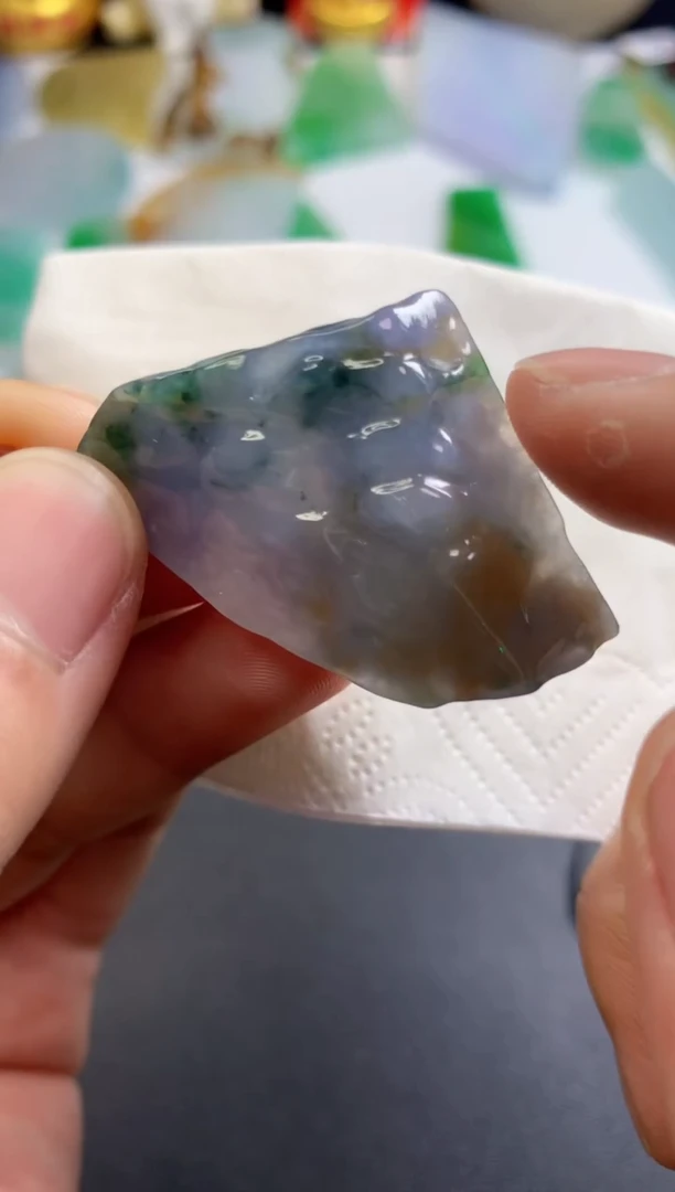 【闪购商品】翡翠吊坠(不含链)未镶嵌985