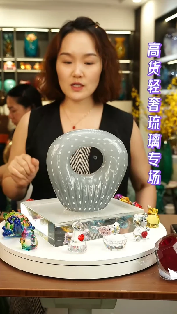 外贸花瓶尾货028