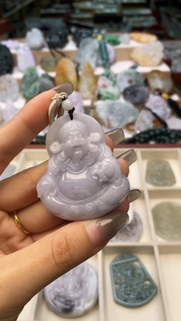 颈饰未镶嵌翡翠064