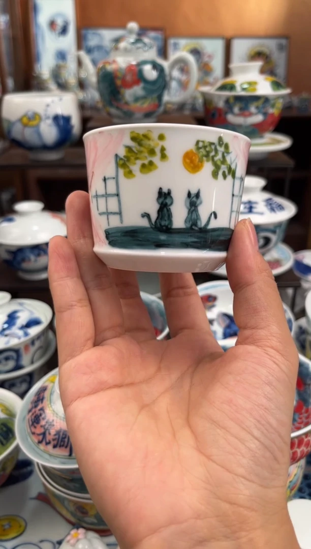 昨明杯子直播间福利价